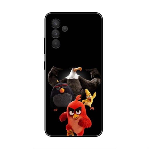 Angry Birds Samsung A54 5G Silicone Case