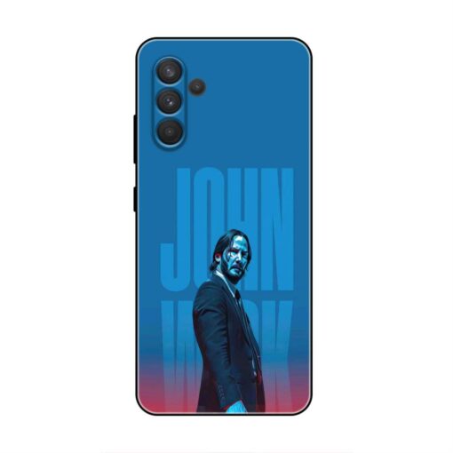 John Wick Samsung A54 5G Silicone Case