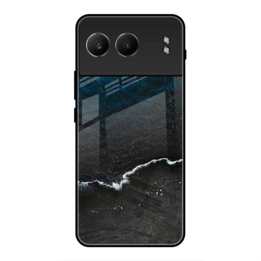 Beach Ocean Mood OnePlus Nord 4 Glass Case