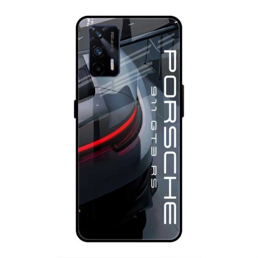 Porsche GT3 Realme GT Neo 2T Glass Case