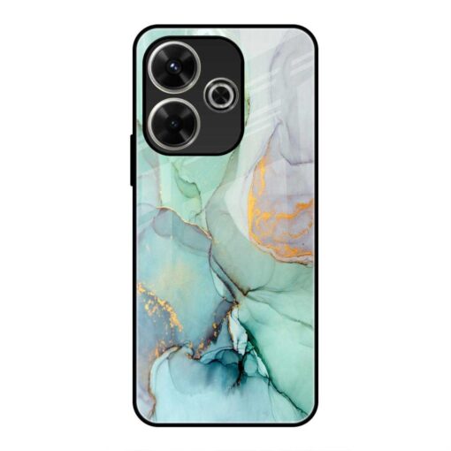 Pastel Marble Xiaomi Redmi 13 5G Glass Case