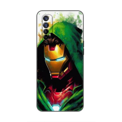 Dr Doom RDJ Realme 7 Silicone Case