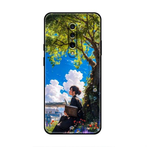 Who Am i OnePlus 7 Pro Silicone Case