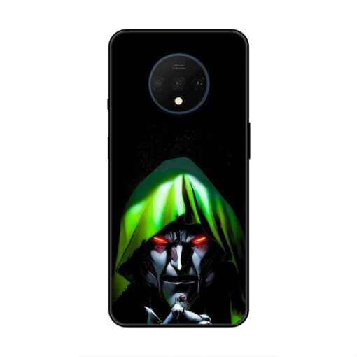 Dr Doom OnePlus 7T Silicone Case