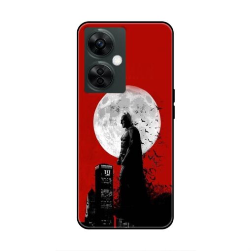 Gotham City OnePlus Nord CE 2 Lite 5G Silicone Case