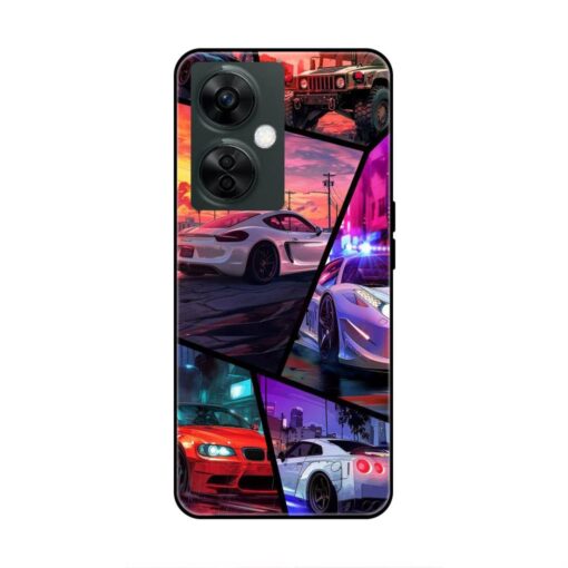 GTA Cars OnePlus Nord CE 2 Lite 5G Silicone Case