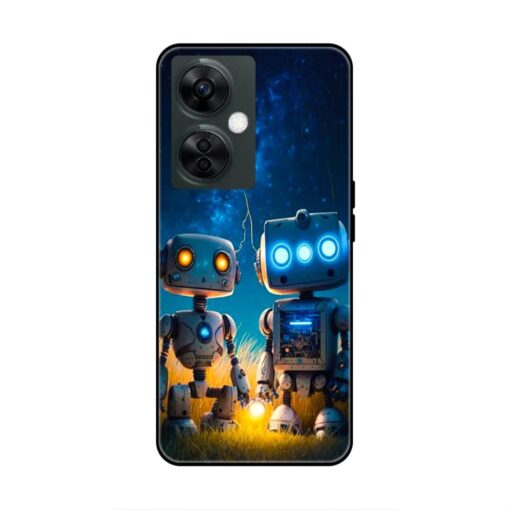 Little Robot OnePlus Nord CE 3 Lite Silicone Case