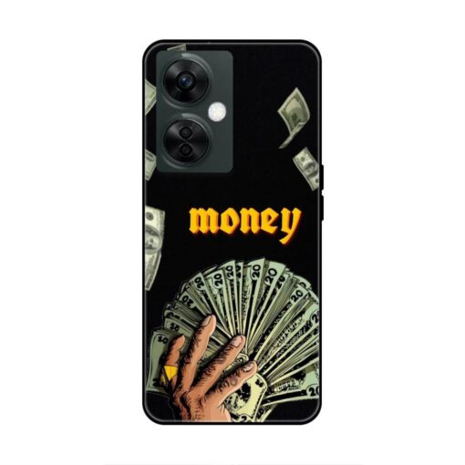 Money OnePlus Nord CE 3 Lite Silicone Case