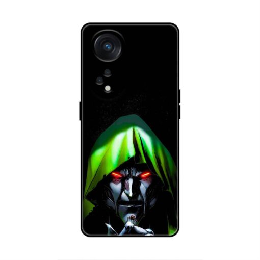 Dr Doom Oppo A1 Pro Silicone Case