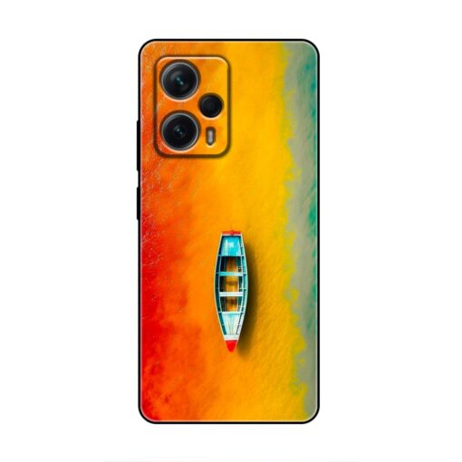 Rainbow Sea Xiaomi Poco X4 GT Silicone Case