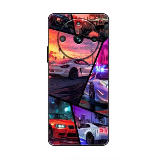 GTA Cars Realme 11 Pro Plus Silicone Case