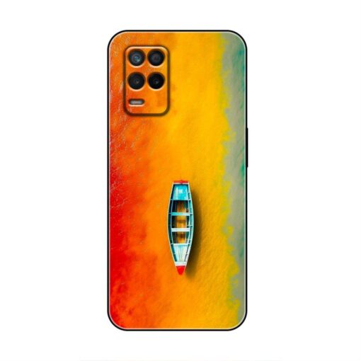 Rainbow Sea Realme Q3i 5G Silicone Case