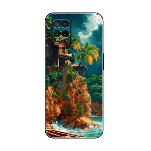 Beach House Realme Q3i 5G Silicone Case