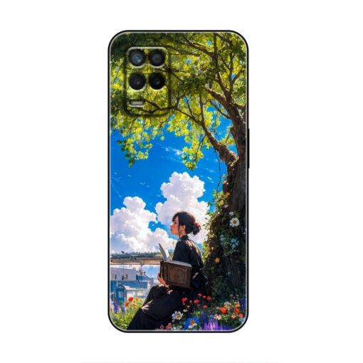 Who Am i Realme Q3i 5G Silicone Case