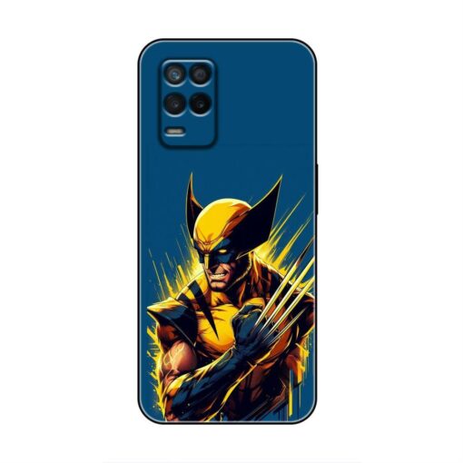 Wolverine Realme 8 5G Silicone Case