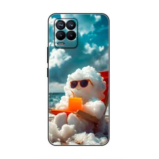 Sun Burn Realme 8 Pro Silicone Case