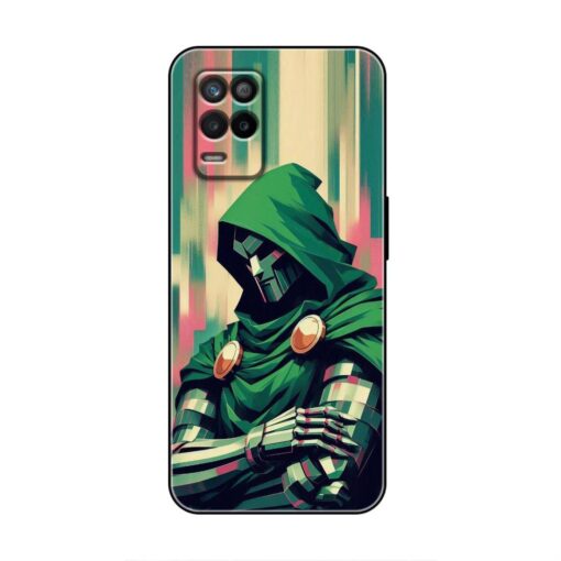 Dr Doom Revenge Realme 9 5G Silicone Case