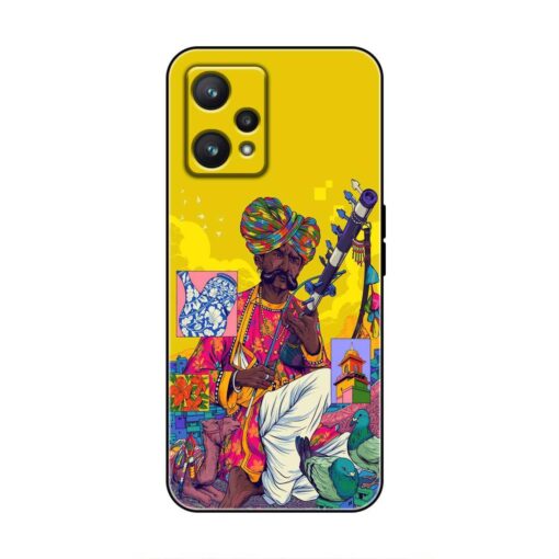 Padharo Mhare Desh Realme 9 Pro Plus 5G Silicone Case