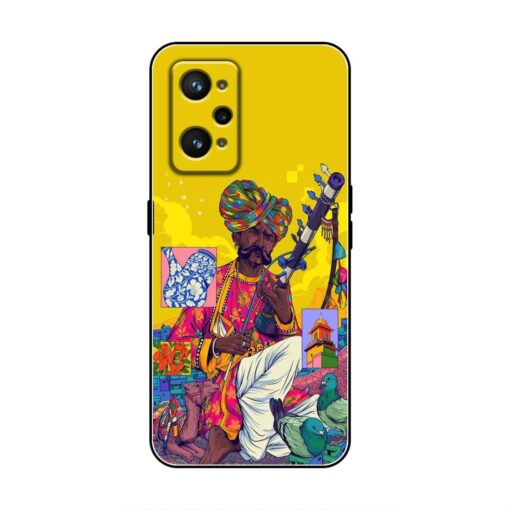 Padharo Mhare Desh Realme Gt 2 Silicone Case