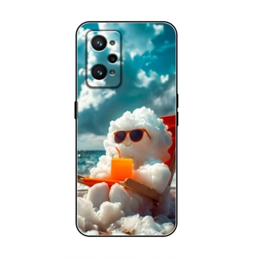 Sun Burn Realme Gt 2 Silicone Case