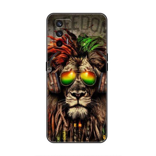 Freedom Realme GT 5G Silicone Case