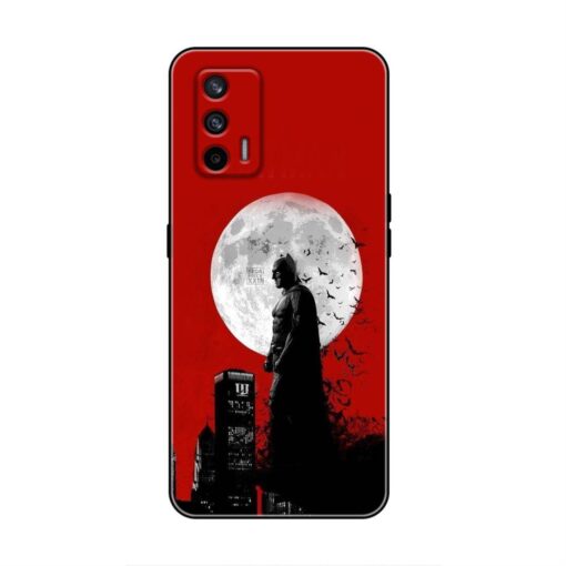 Gotham City Realme GT 5G Silicone Case