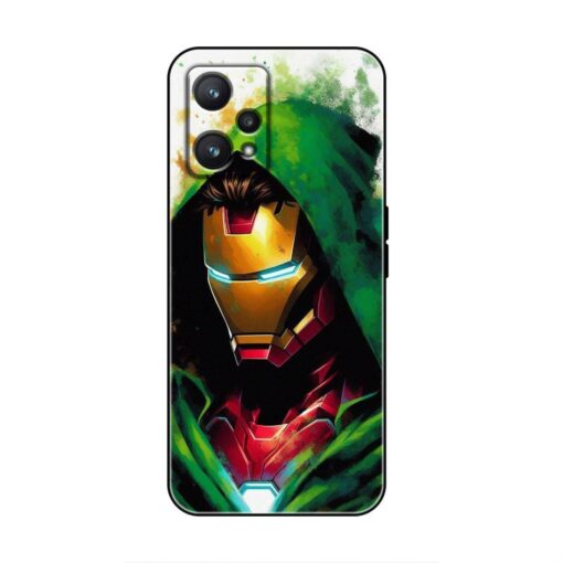 Dr Doom RDJ Realme GT Neo Flash Silicone Case