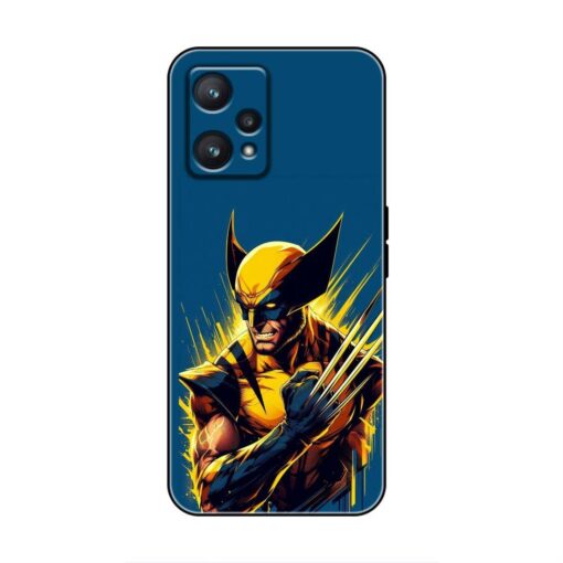 Wolverine Realme Narzo 50 Pro Silicone Case