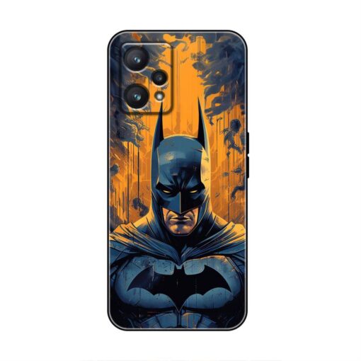 Batman Realme Q5 Silicone Case