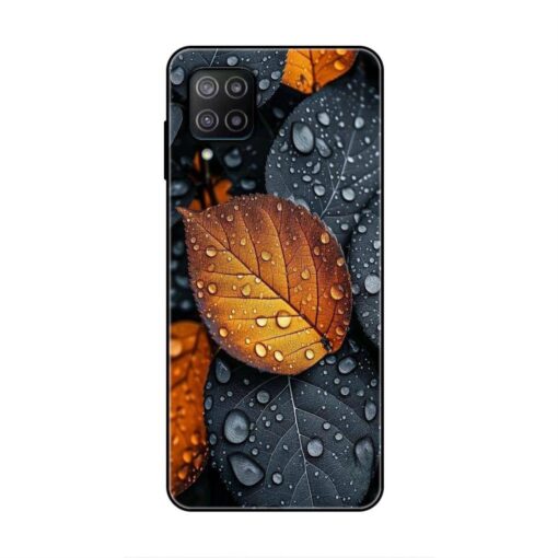 Raindrop Samsung F12 Silicone Case