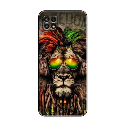 Freedom Samsung F42 5G Silicone Case