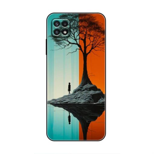 Mental Health Samsung F42 5G Silicone Case