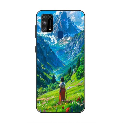 My Village Samsung M31 Prime Silicone Case