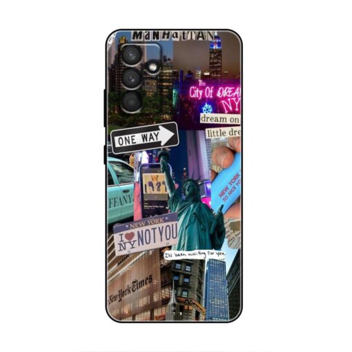 One Way Samsung M34 5G Silicone Case