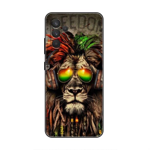 Freedom Samsung M54 5G Silicone Case