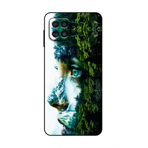 Split Personality Samsung M62 Silicone Case