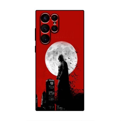 Gotham City Samsung S22 Ultra 5G Silicone Case