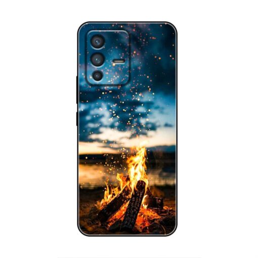 Campfire Vivo S12 Silicone Case