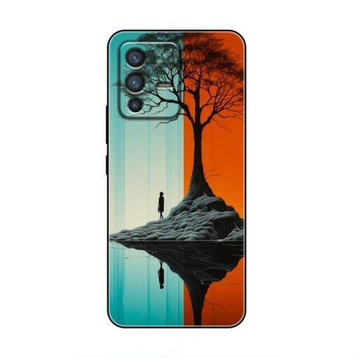 Mental Health Vivo S12 Silicone Case