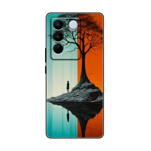 Mental Health Vivo S16 Pro Silicone Case