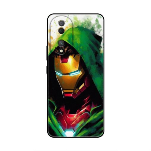 Dr Doom RDJ Vivo T2 5G Silicone Case