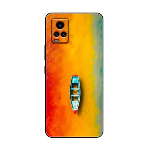 Rainbow Sea Vivo V20 Pro Silicone Case