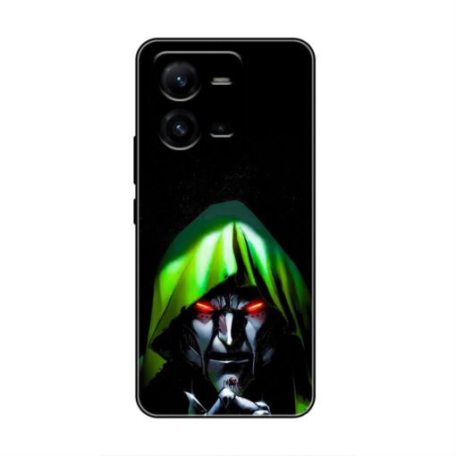 Dr Doom Vivo V25 5G Silicone Case