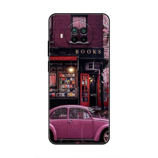 Books Shop Xiaomi Mi 10i 5G Silicone Case