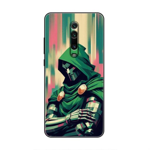 Dr Doom Revenge Xiaomi Mi 9T Pro Silicone Case