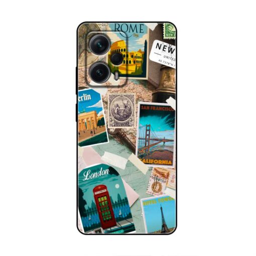 Travel Board Xiaomi Redmi K20 Pro Silicone Case