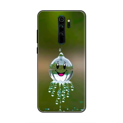 Cute Water Drop Xiaomi Redmi Note 8 Pro Silicone Case