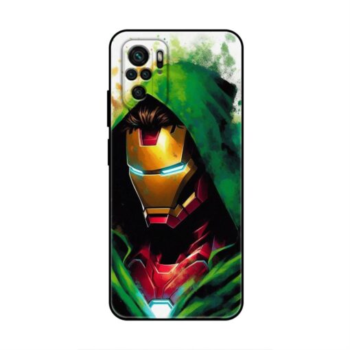 Dr Doom RDJ Xiaomi Redmi Note 11 SE Silicone Case