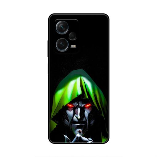 Dr Doom Xiaomi Redmi Note 12 5G Silicone Case