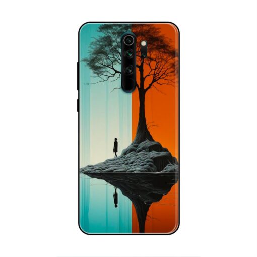 Mental Health Xiaomi Redmi Note 8 Pro Silicone Case